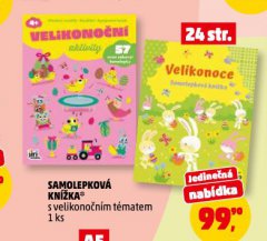SAMOLEPKOVÁ KNÍŽKA