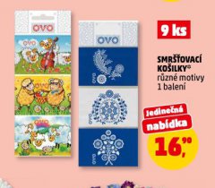 SMRŠŤOVACÍ KOŠILKY