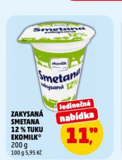 ZAKYSAN� SMETANA