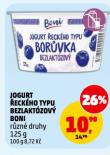 JOGURT �ECK�HO TYPU BEZLAKT�ZOV�