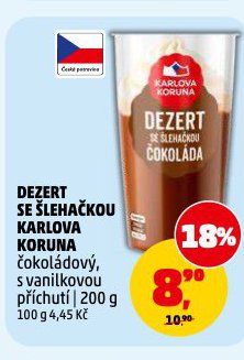 DEZERT SE �LEHA�KOU