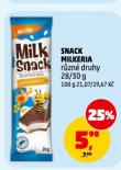 SNACK MILKERIA