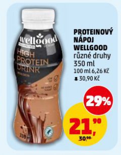 PROTEINOVÝ NÁPOJ WELLGOOD