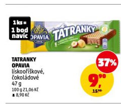 TATRANKY OPAVIA