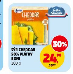 SÝR CHEDDAR
