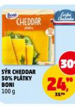 SÝR CHEDDAR