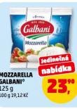 MOZZARELLA GALBANI