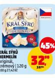 KRÁL SÝRŮ HERMELÍN