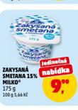 ZAKYSAN� SMETANA