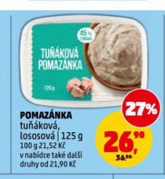 POMAZ�NKA LOSOSOV�