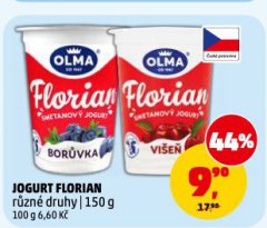 JOGURT FLORIAN