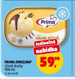 PRIMA ZMRZLINA