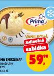 PRIMA ZMRZLINA