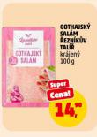 GOTHAJSKÝ SALÁM