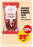UHERSKÁ KLOBÁSA