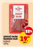 LOVECKÝ SALÁM