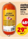 LÁZEŇSKÝ DRŮBEŽÍ SALÁM