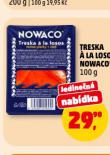 TRESKA � LA LOSOS NOWACO