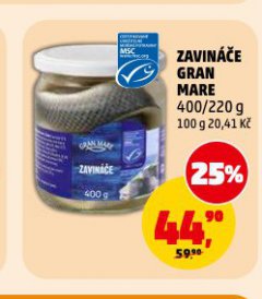 ZAVINÁČE GRAN MARE