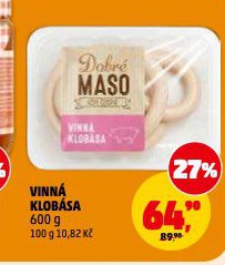 VINN� KLOB�SA