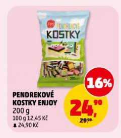 PENDREKOVÉ KOSTKY