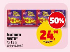�EL� TUTTI FRUTTI