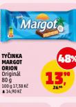 TYČINKY MARGOT ORION