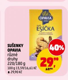 SU�ENKY OPAVIA