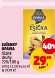 SU�ENKY OPAVIA
