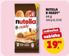NUTELLA B-READY