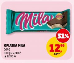 OPLATKA MILA