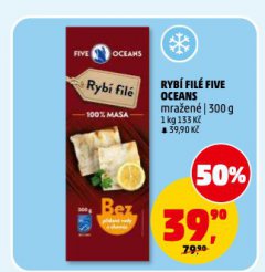 RYBÍ FILÉ FIVE OCEANS