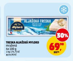 TRESKA ALJAŠSKÁ MYLORD