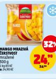 MANGO MRAZIV� �ERSTVOST