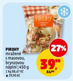 PIROHY