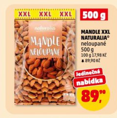 MANDLE NATURALIA