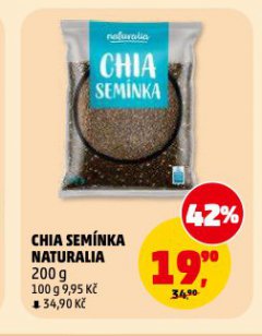 CHIA SEM�NKA NATURALIA