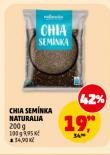 CHIA SEMÍNKA NATURALIA
