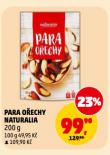 PARA OŘECHY NATURALIA