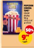 POPCORN CINEMA TIME