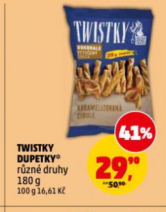 TWISTKY DUPETKY