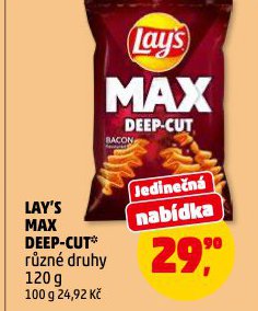 LAY'S MAX DEEP-CUP