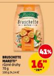 BRUSCHETTE MARETTI
