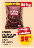 ROZINKY SULT�NKY NATURALIA