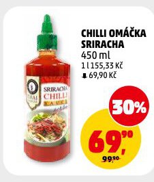 CHILLI OM��KA SRIRACHA