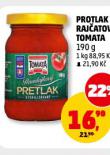 PROTLAK RAJČATOVÝ TOMATA