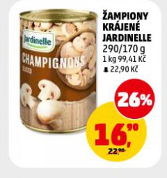 �AMPIONY KR�JEN� JARDINELLE