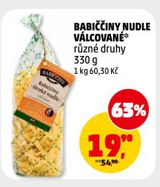 BABI��INY NUDLE V�LCOVAN�