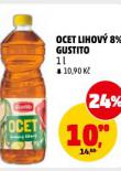 OCET LIHOV� 8% GUSTITO