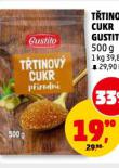 T�TINOV� CUKR GUSTITO